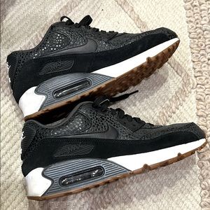 Nike air max sneakers